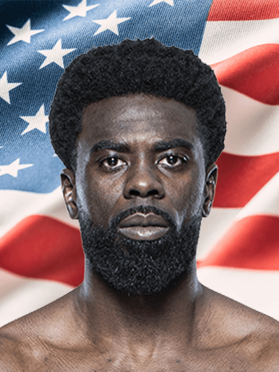 Portrait of Chidi Njokuani