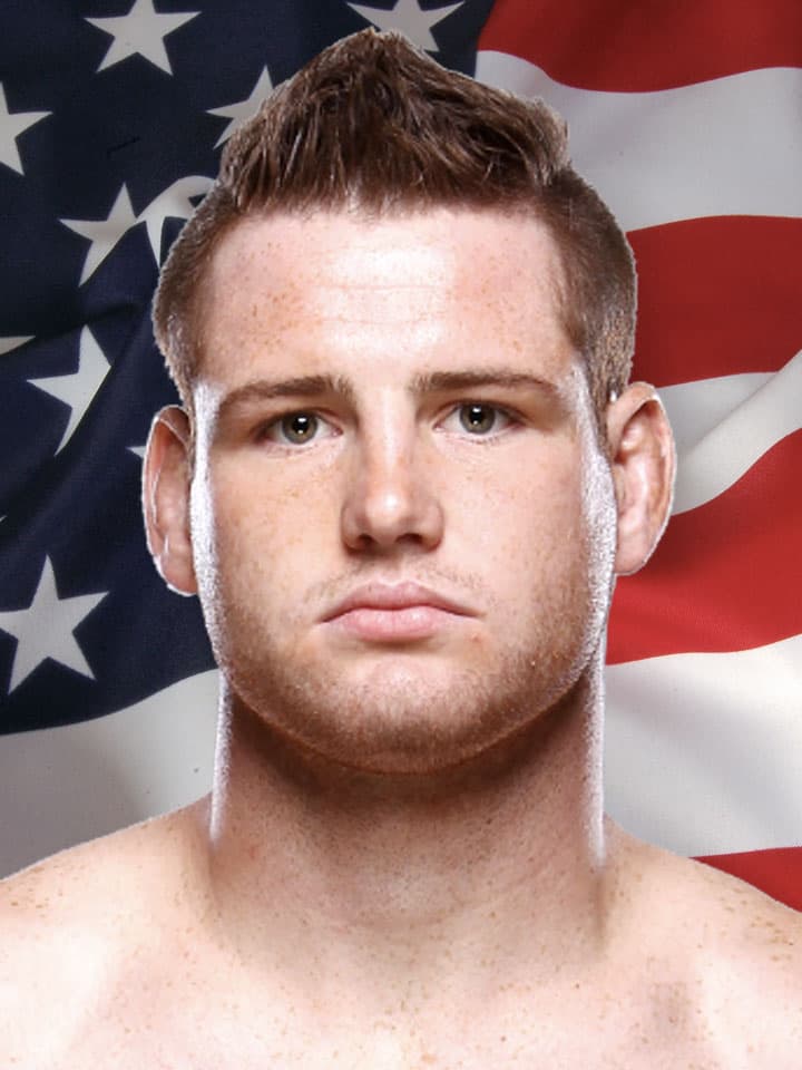 Portrait of Clay Collard