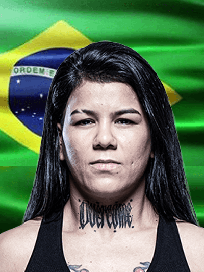 Portrait of Denise Gomes