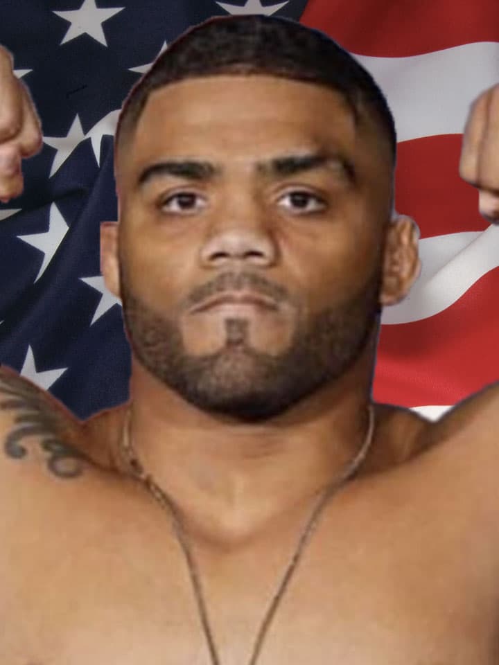 Portrait of Deron Winn