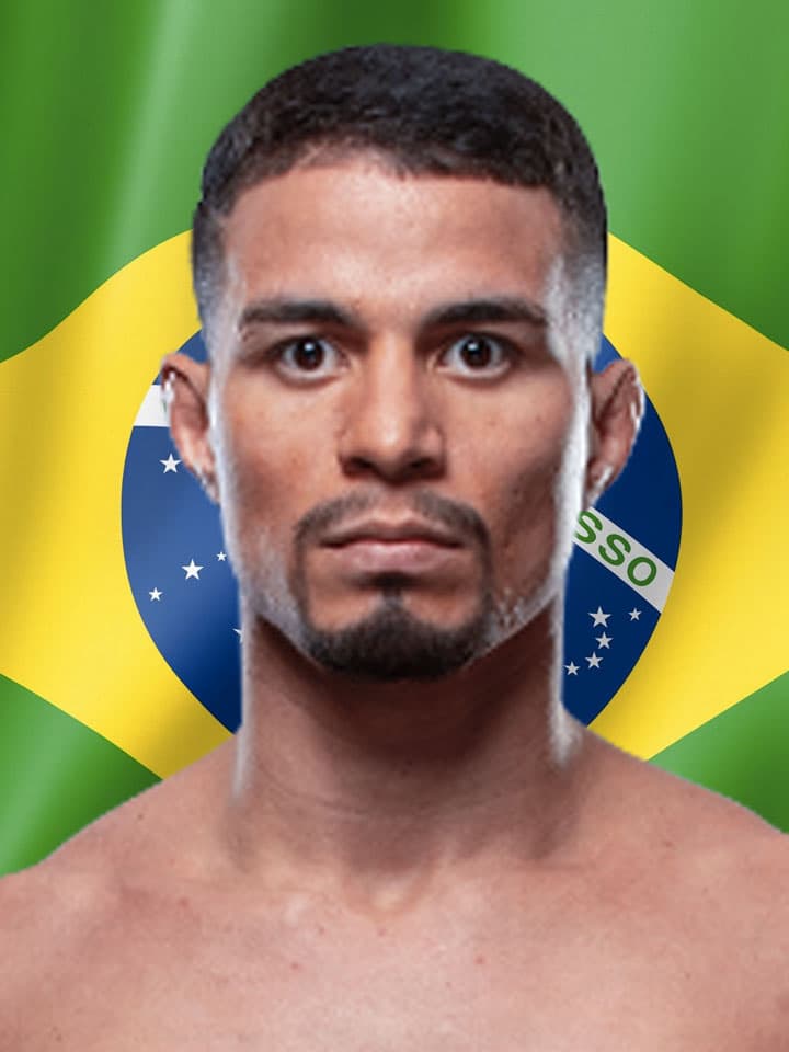 Portrait of Felipe Colares