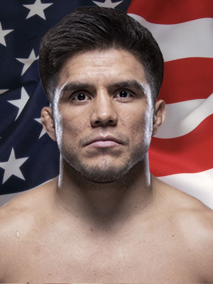 Henry Cejudo