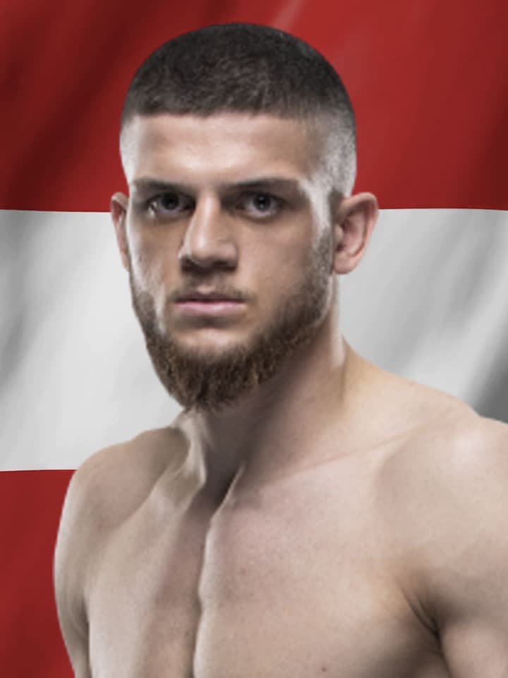 Ismail Naurdiev
