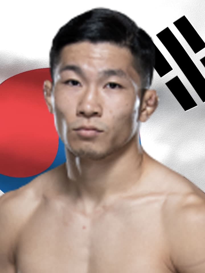 Portrait of Jin Soo Son