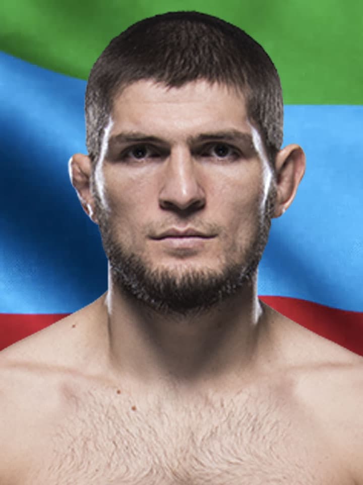 Khabib Nurmagomedov