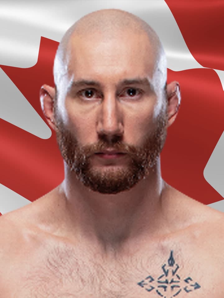 Portrait of Kyle Nelson