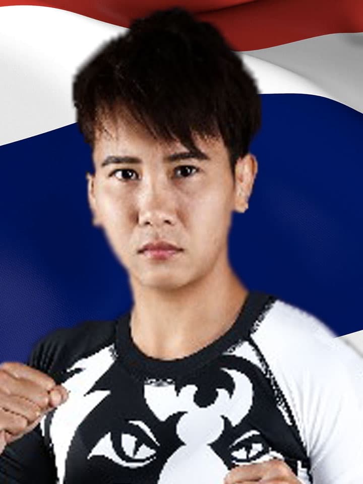 Portrait of Loma Lookboonmee