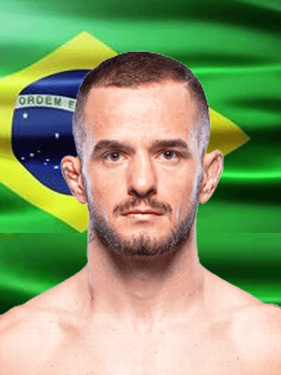 Portrait of Lucas Almeida
