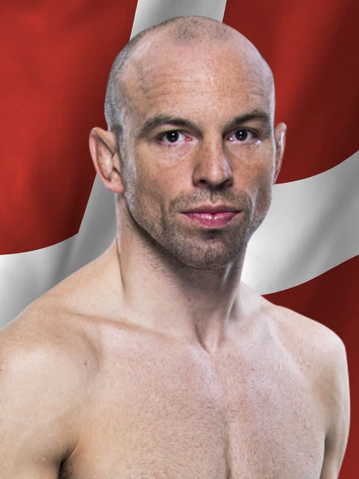 Portrait of Mark Madsen
