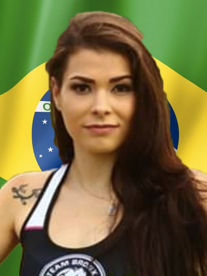 Portrait of Melissa Gatto
