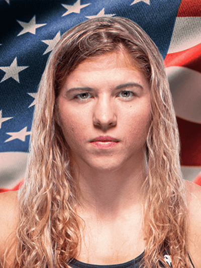 Portrait of Miranda Maverick