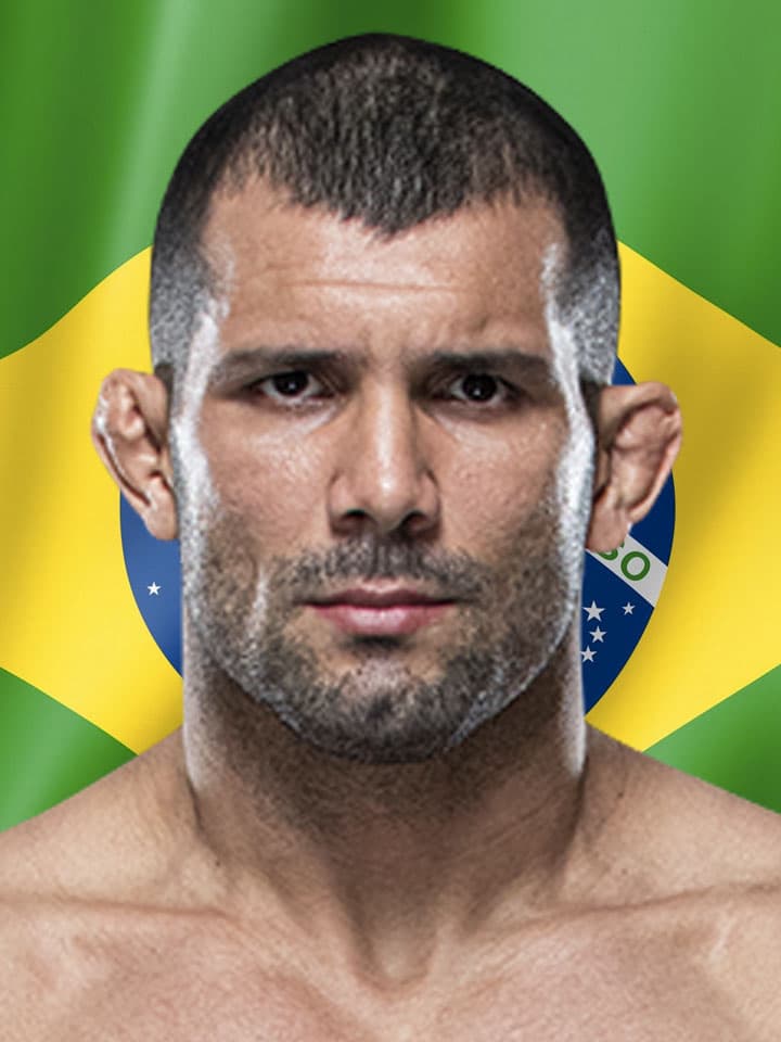 Portrait of Rodolfo Vieira