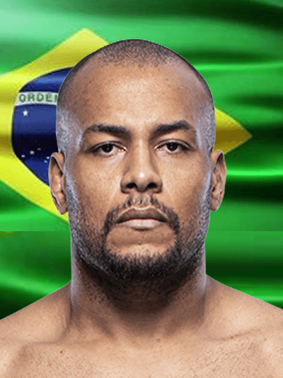 Portrait of Rodrigo Nascimento