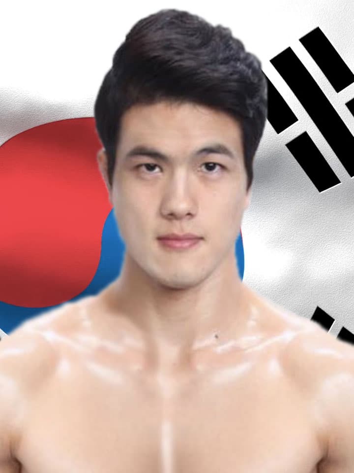 Portrait of Sungbin Jo