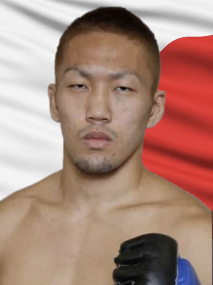 Portrait of Takashi Satoh