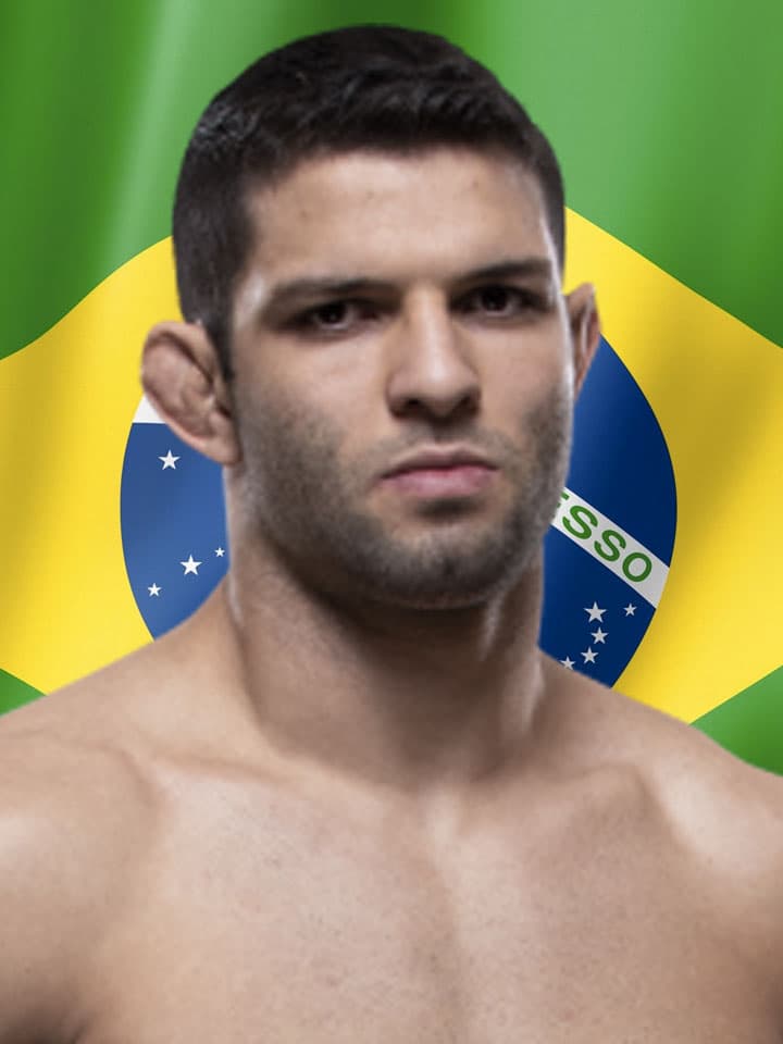 Portrait of Thiago Moises