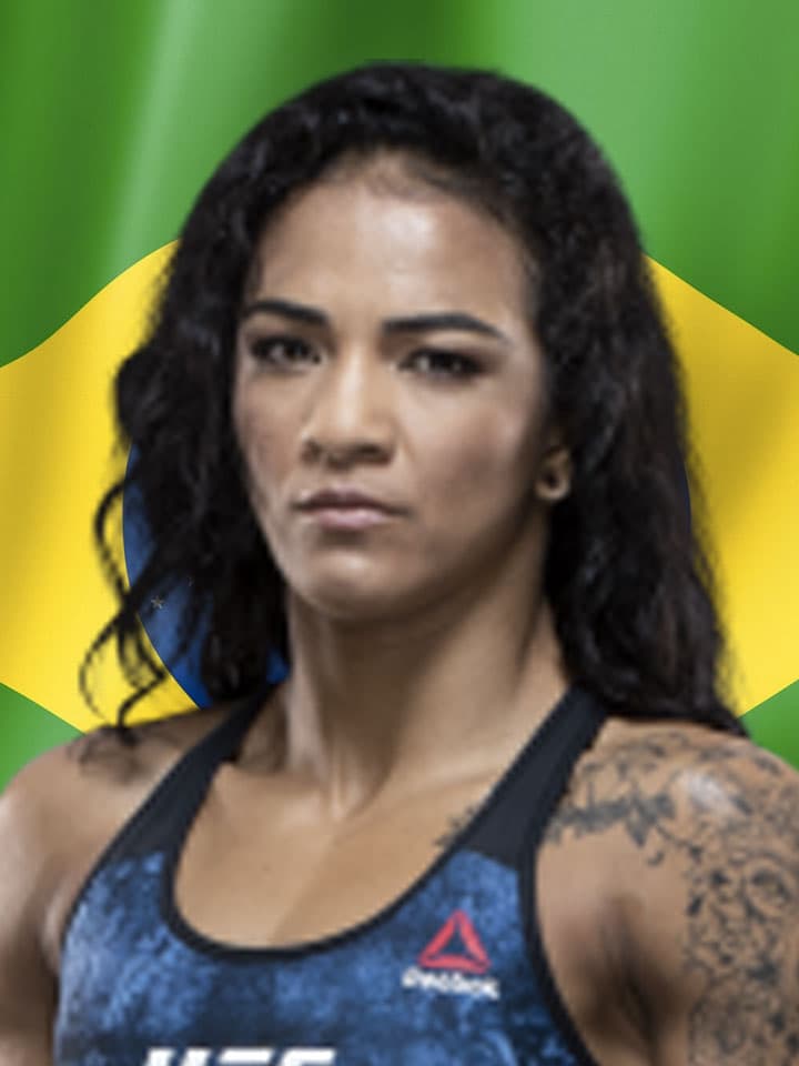 Portrait of Viviane Araujo