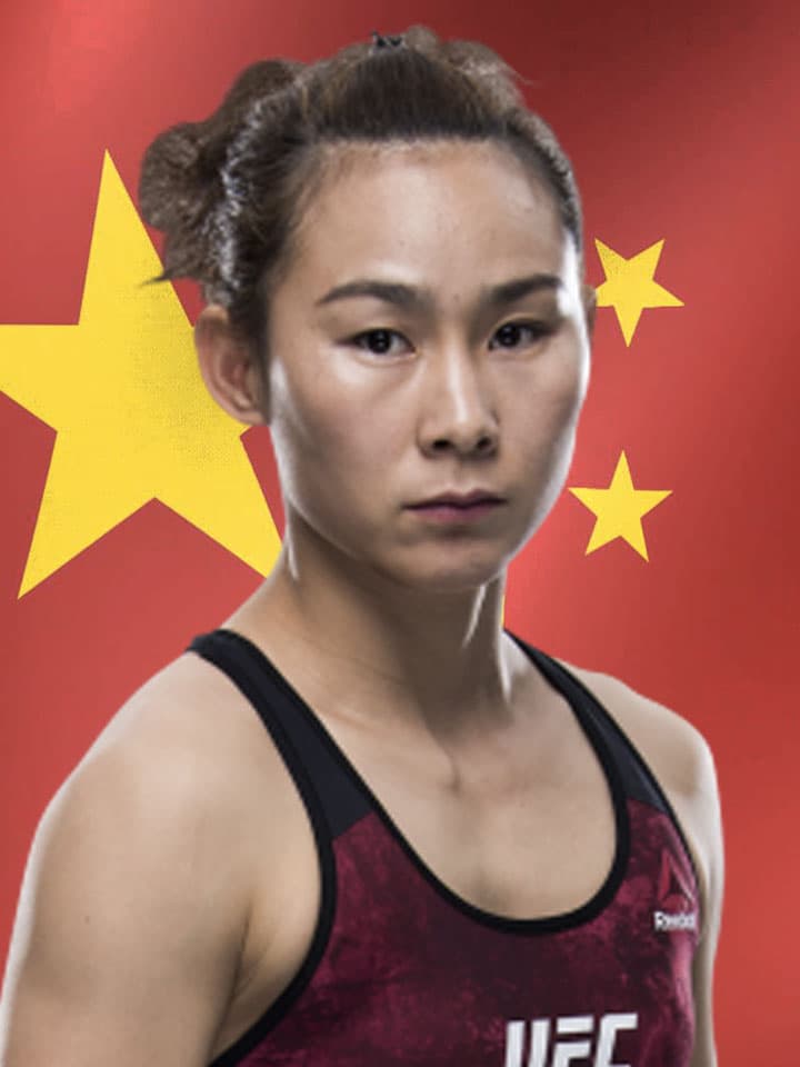 Portrait of Xiaonan Yan