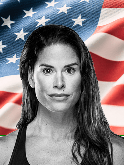 Portrait of Danyelle Wolf