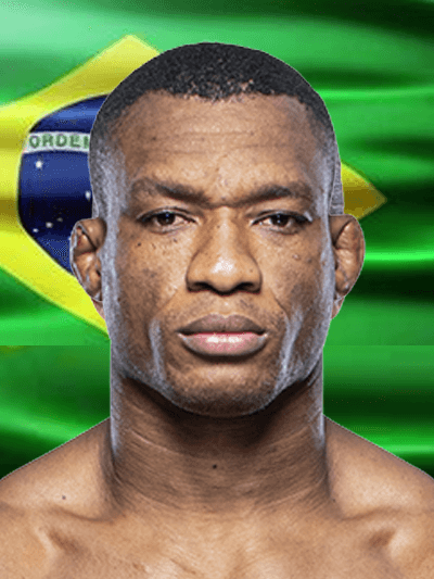 Portrait of Jailton Almeida