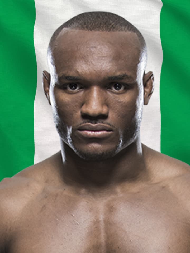 Kamaru Usman