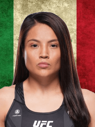 Portrait of Melissa Martinez