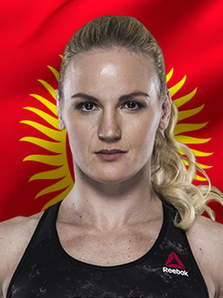 Valentina Shevchenko