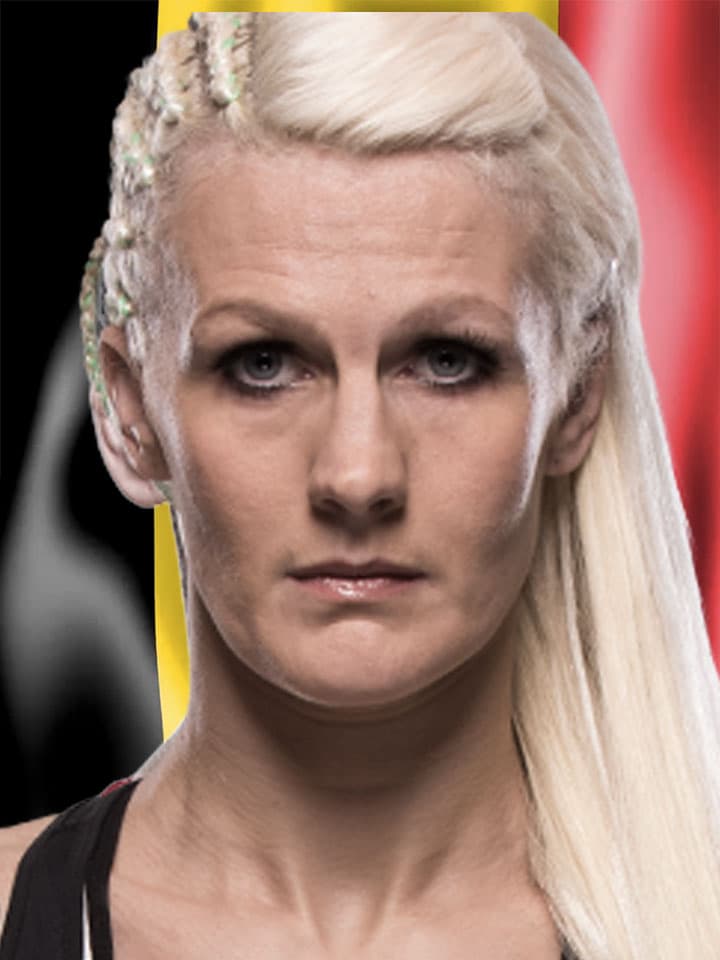 Portrait of Cindy Dandois