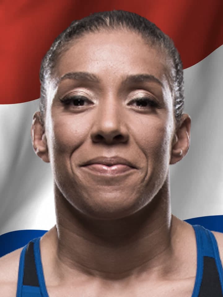 Germaine De Randamie