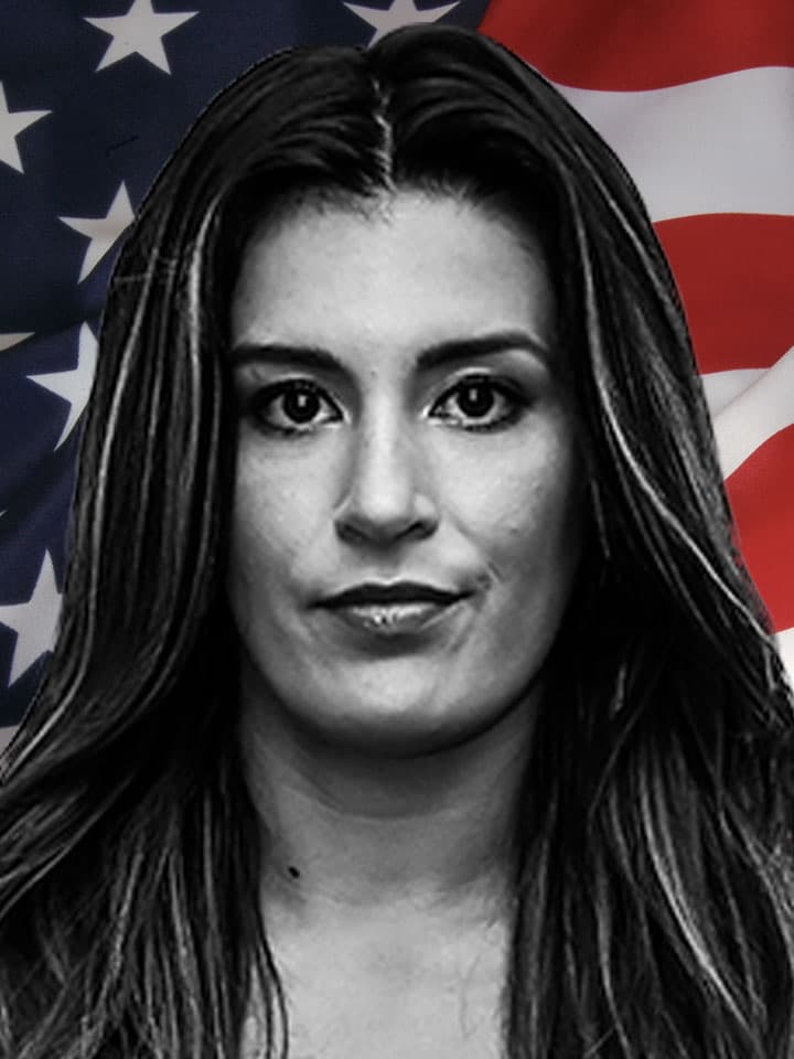 Portrait of Kelly McGill -Velasco