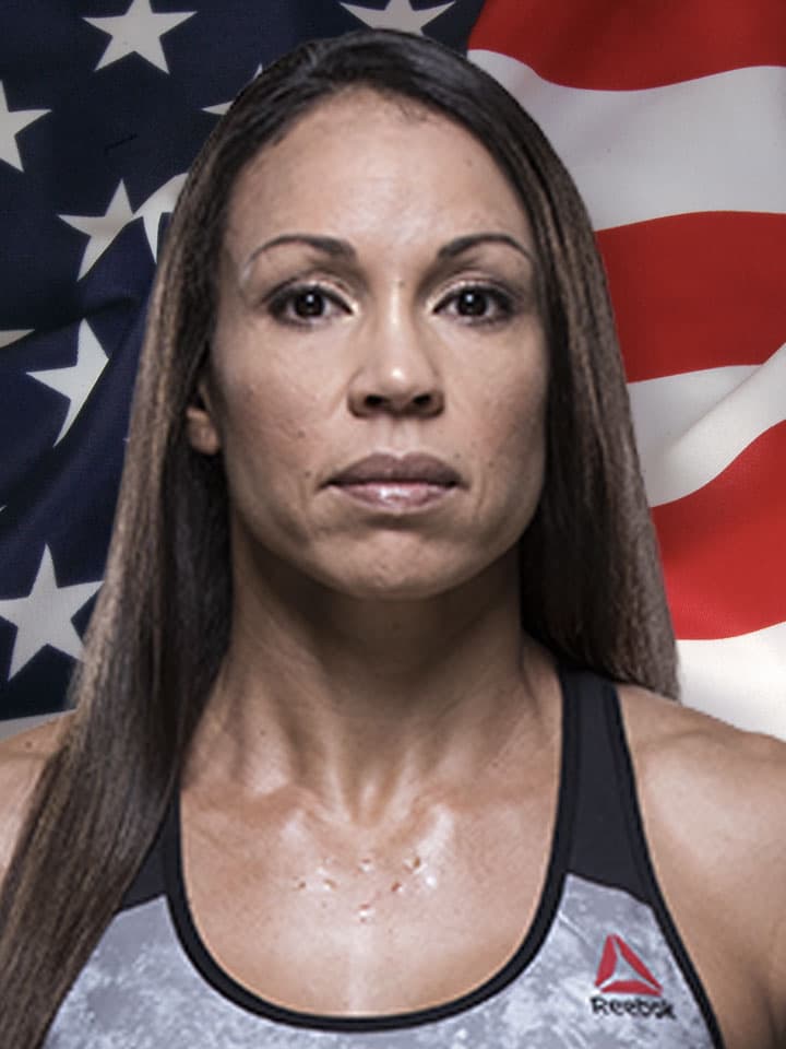 Portrait of Marion Reneau