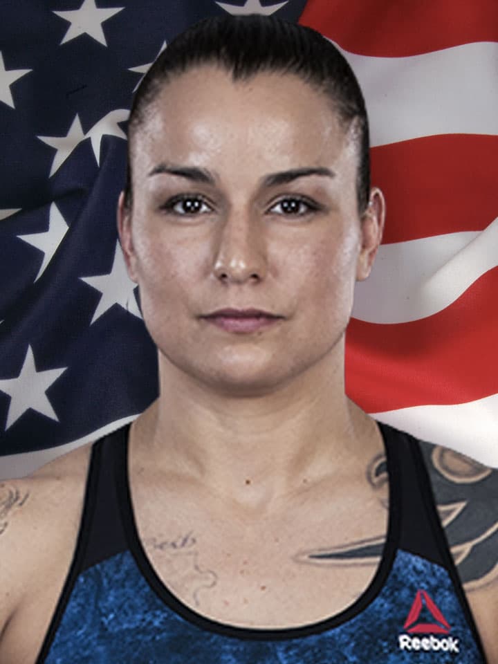 Portrait of Raquel Pennington