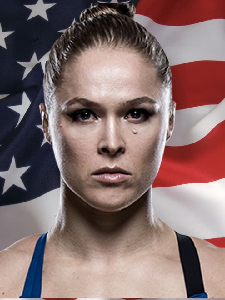 Ronda Rousey
