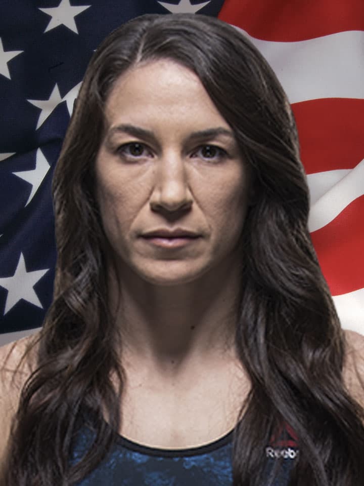 Portrait of Sara McMann