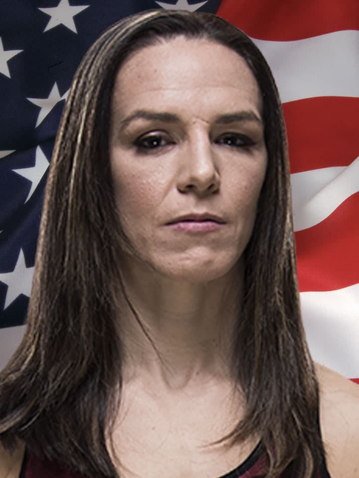 Portrait of Alexis Davis