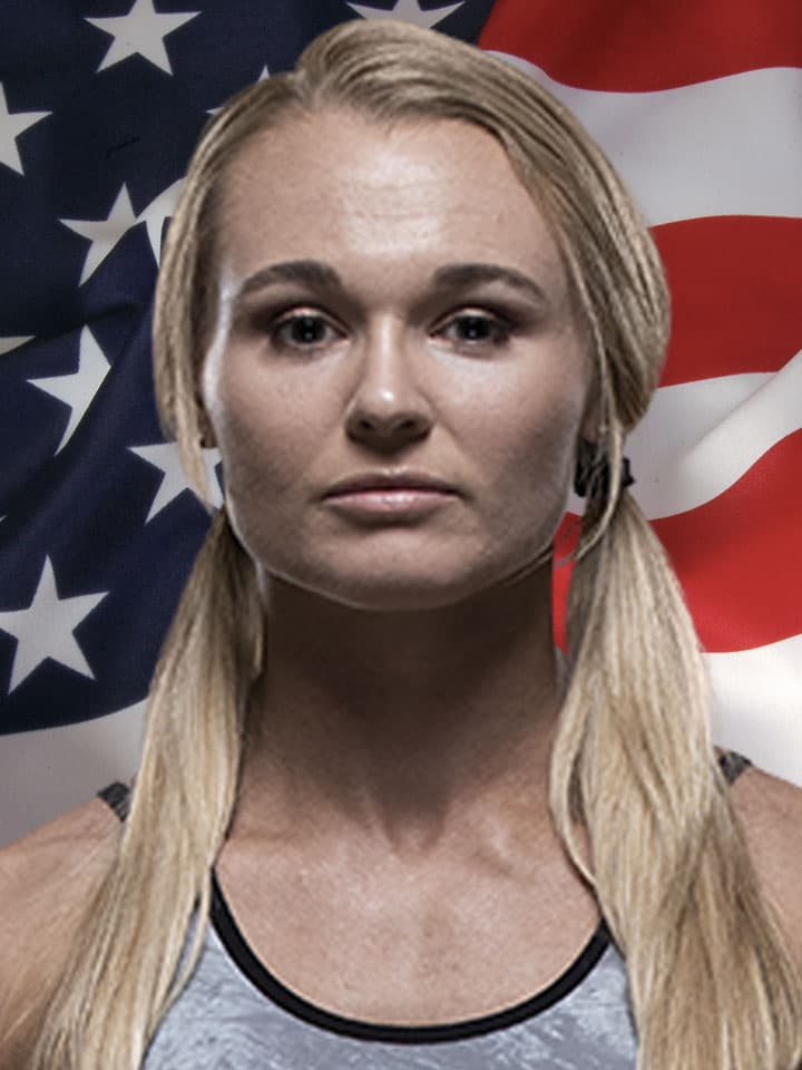 Portrait of Andrea Lee