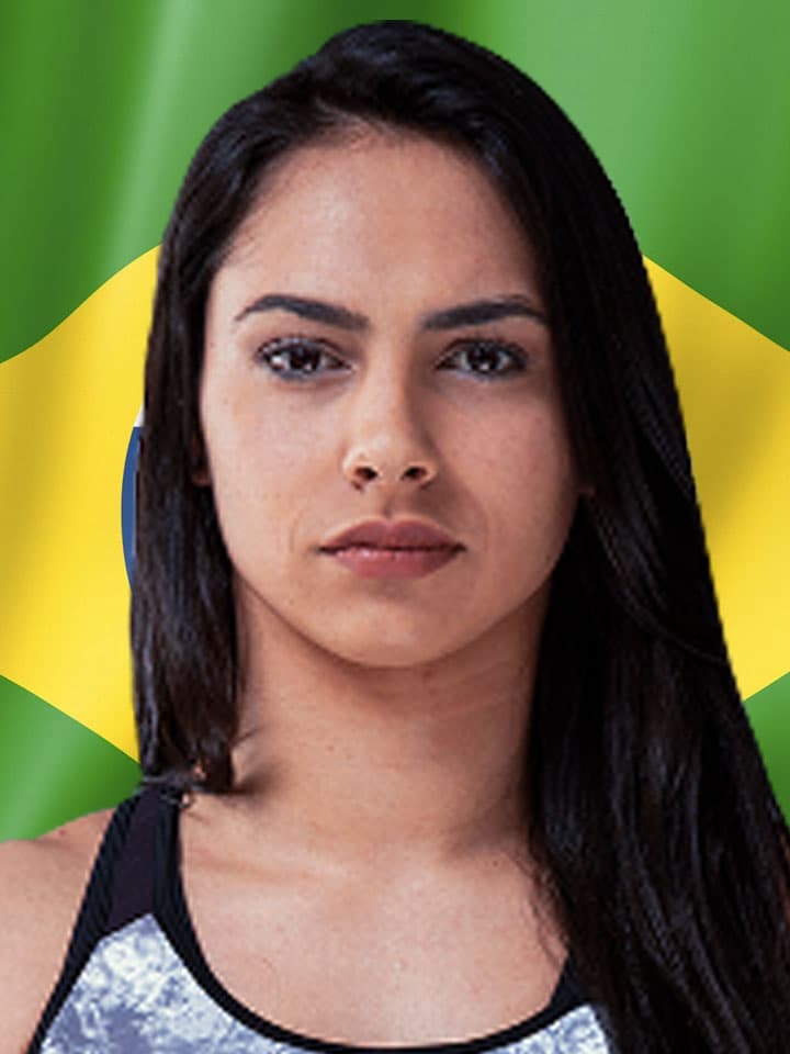 Portrait of Ariane Da Silva