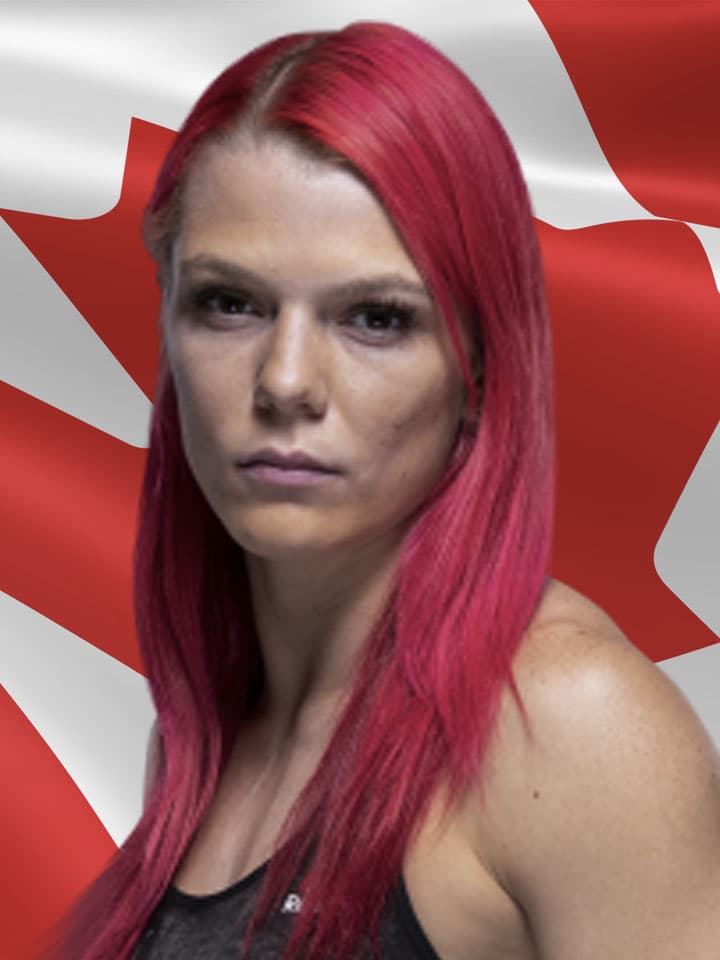 Portrait of Gillian Robertson