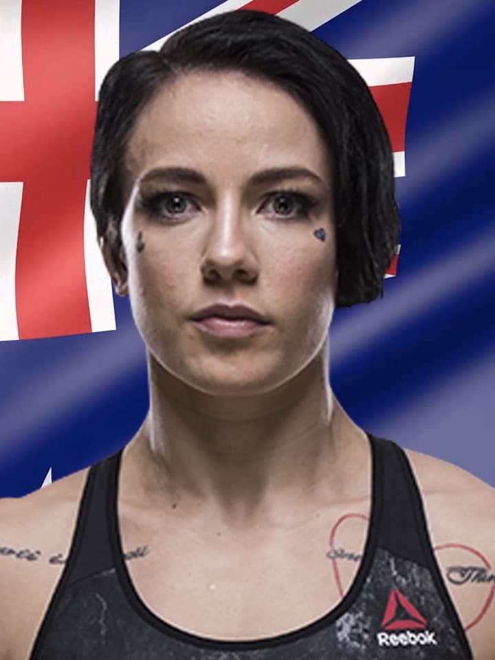 Portrait of Jessica Clark