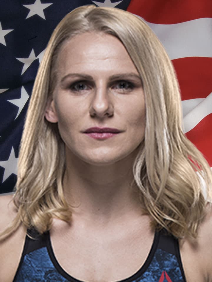 Portrait of Justine Kish