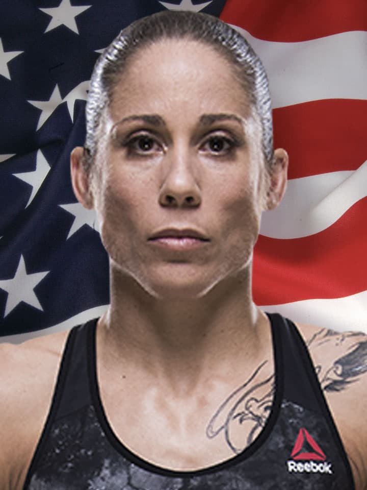 Portrait of Liz Carmouche