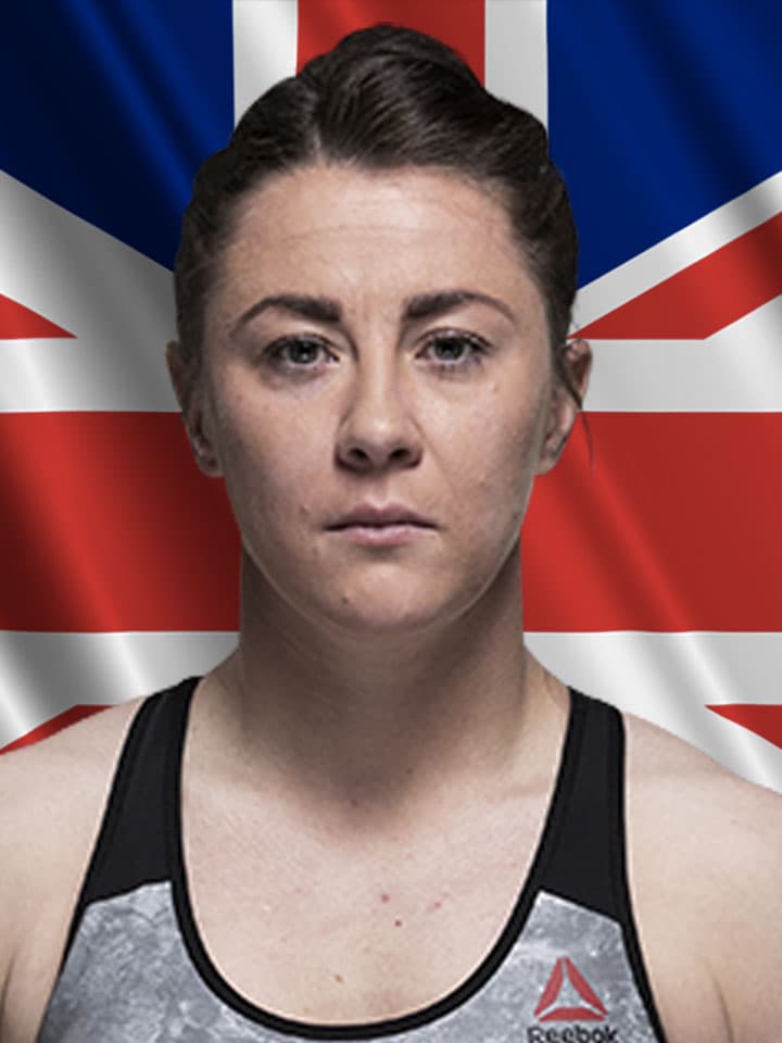 Portrait of Molly McCann