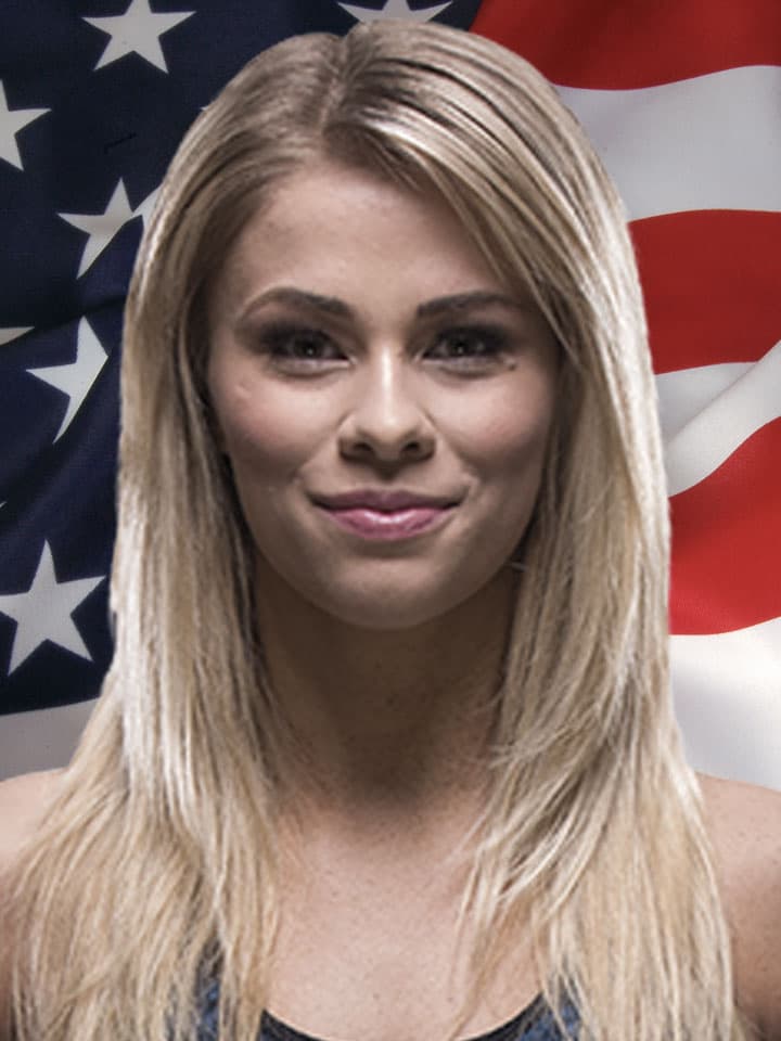 Paige Vanzant