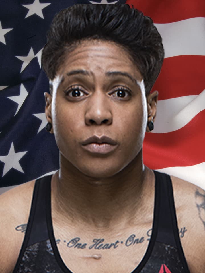 Portrait of Shana Dobson