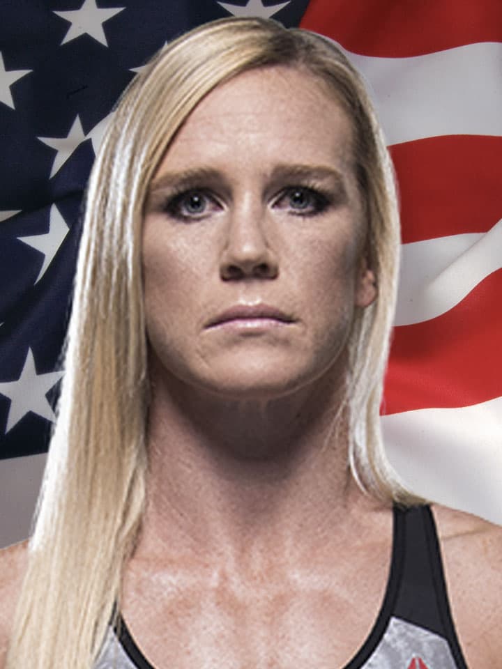 Holly Holm