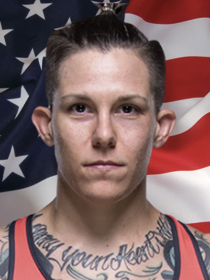 Portrait of Macy Chiasson