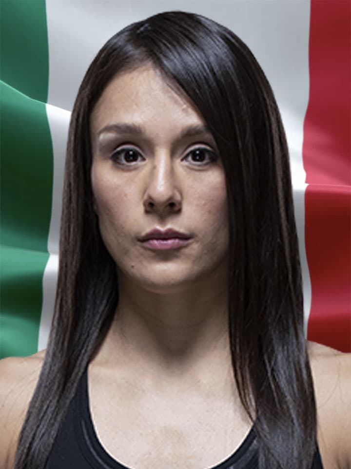 Portrait of Alexa Grasso