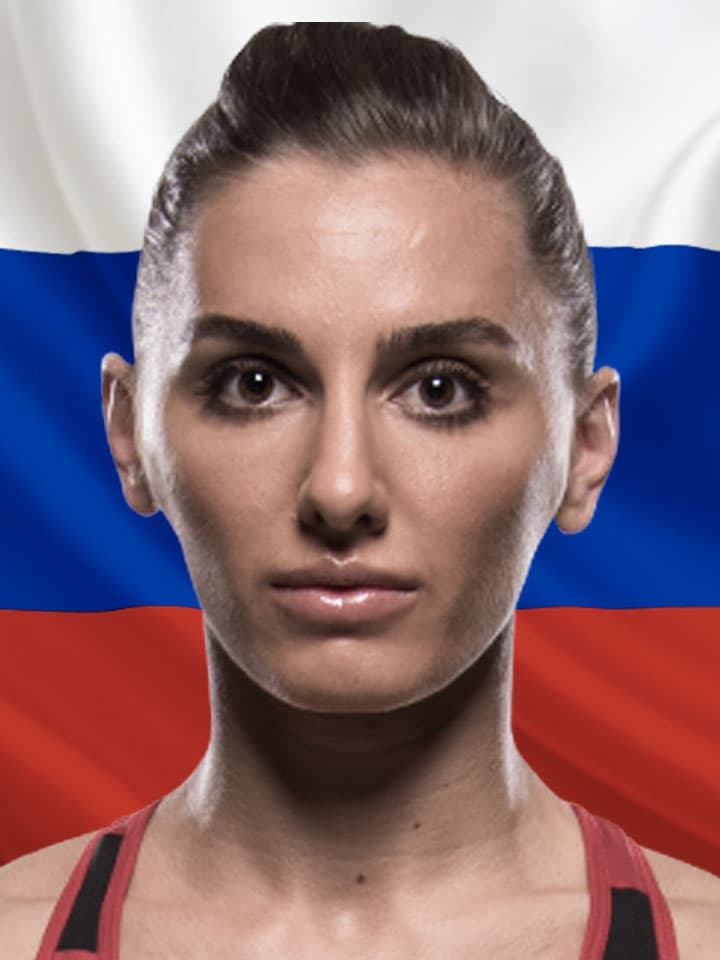 Portrait of Alexandra Albu
