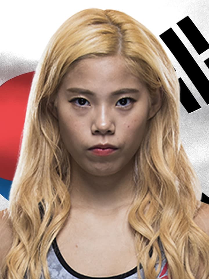 Portrait of Chanmi Jeon