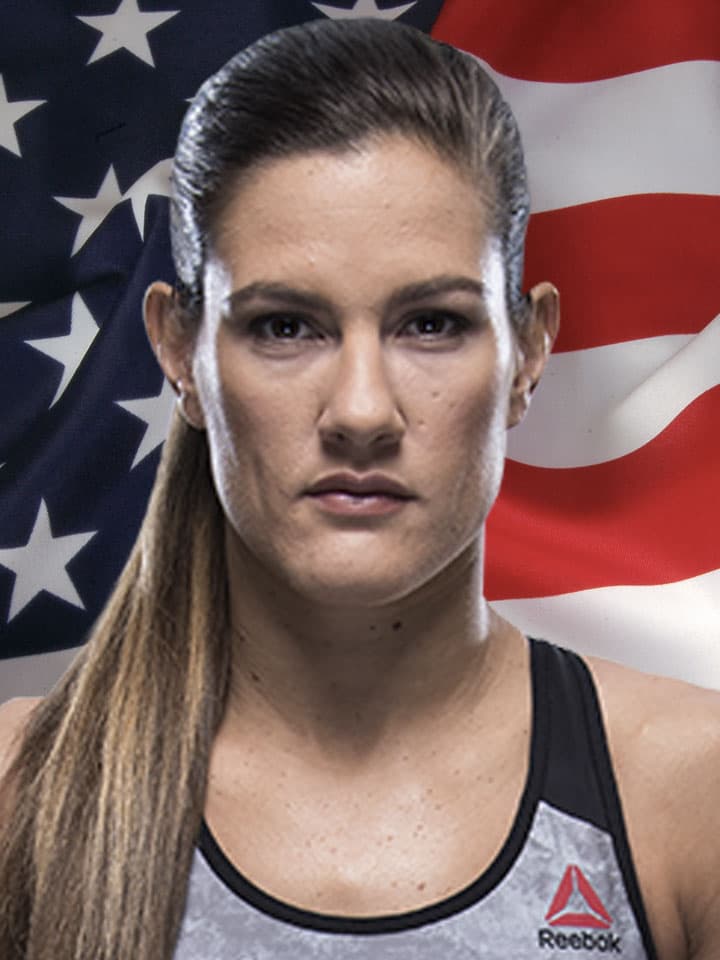 Portrait of Cortney Casey